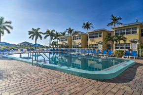 Vibrant Resort Condo with Dedicated Beach Access